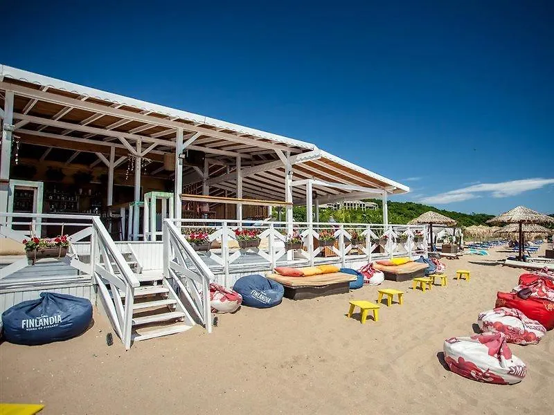 ***** Resort Saint Thomas Holiday Village Sozopol Bulgaria