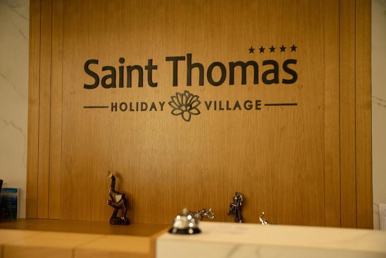 Saint Thomas Holiday Village Sozopol Resort