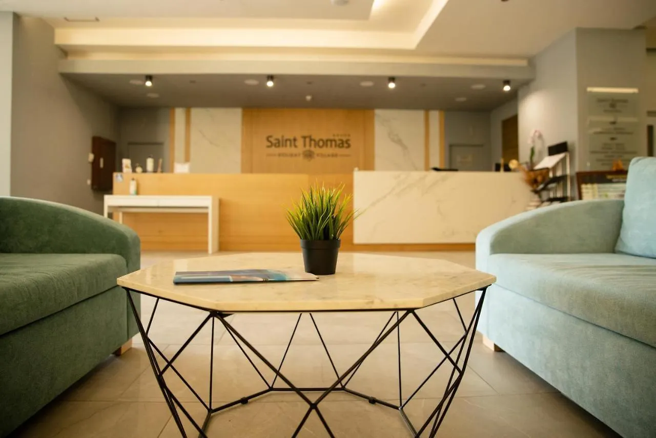 Resort Saint Thomas Holiday Village Sozopol