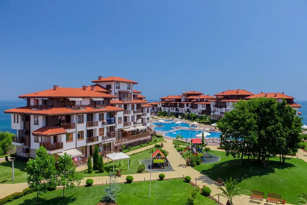 Saint Thomas Holiday Village Sozopol Resort