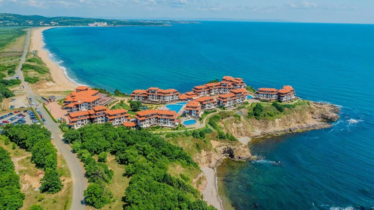 Saint Thomas Holiday Village Sozopol Resort