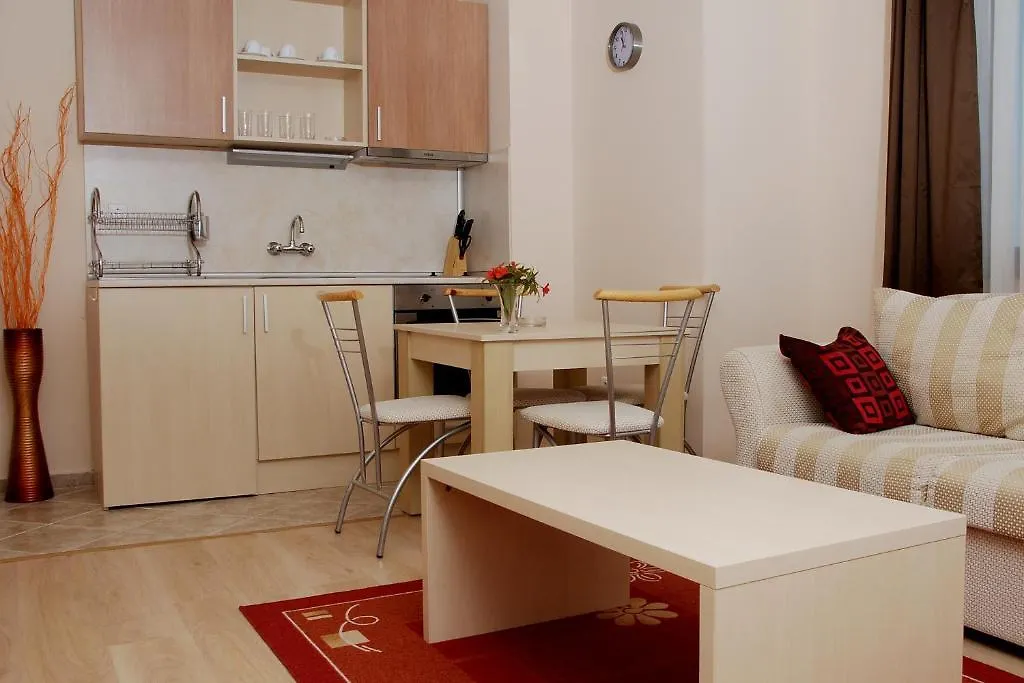 Resort Saint Thomas Holiday Village Sozopol