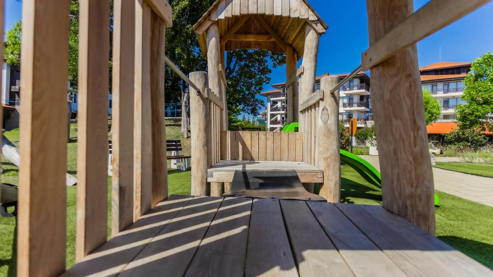 Saint Thomas Holiday Village Sozopol