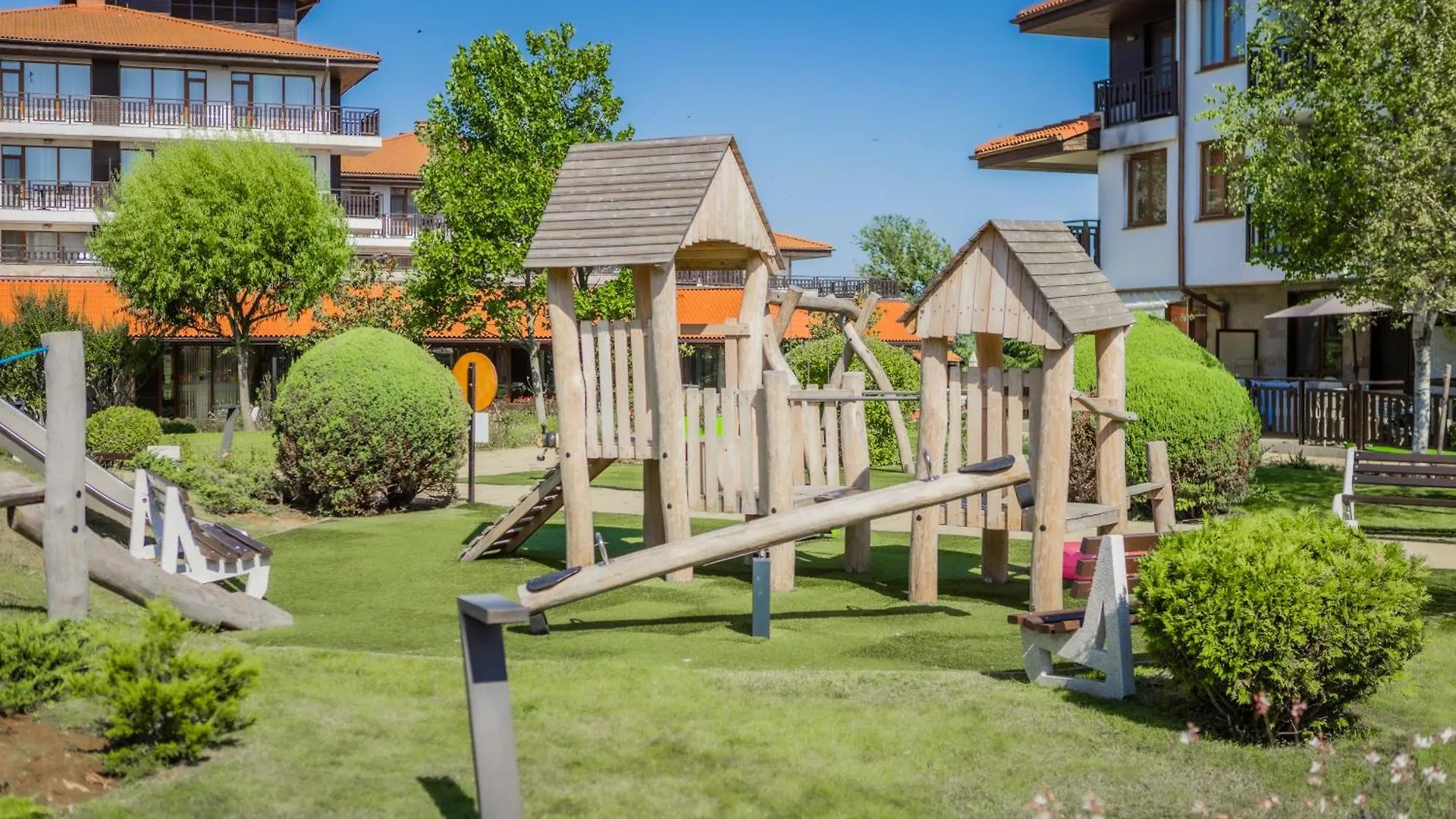 Resort Saint Thomas Holiday Village Sozopol