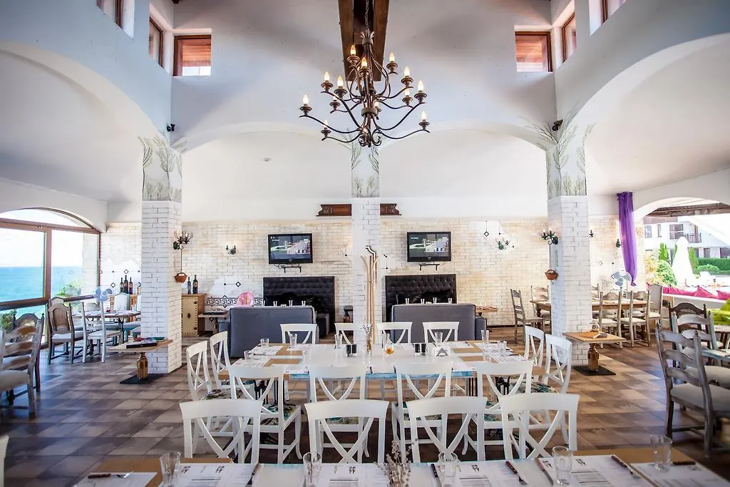 Resort Saint Thomas Holiday Village Sozopol
