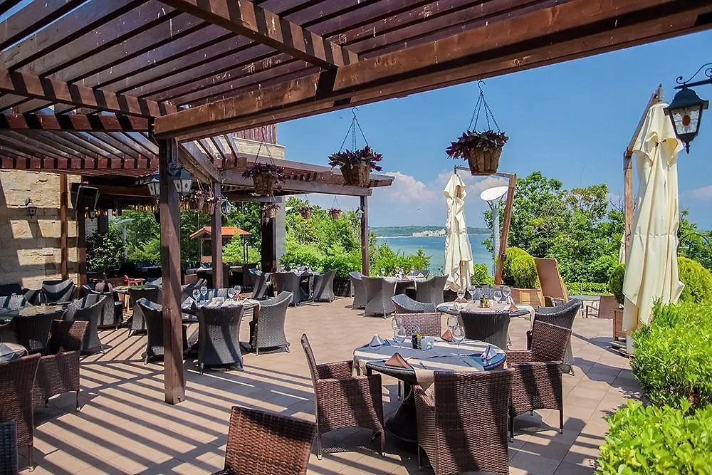 ***** Resort Saint Thomas Holiday Village Sozopol Bulgaria