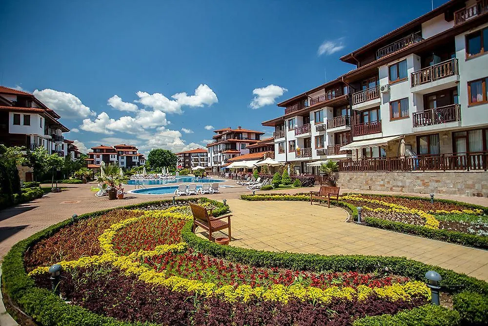 Saint Thomas Holiday Village Sozopol Resort