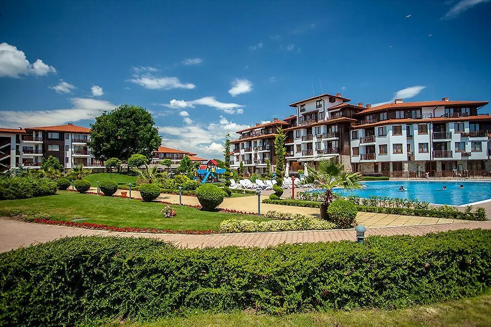 ***** Resort Saint Thomas Holiday Village Sozopol Bulgaria